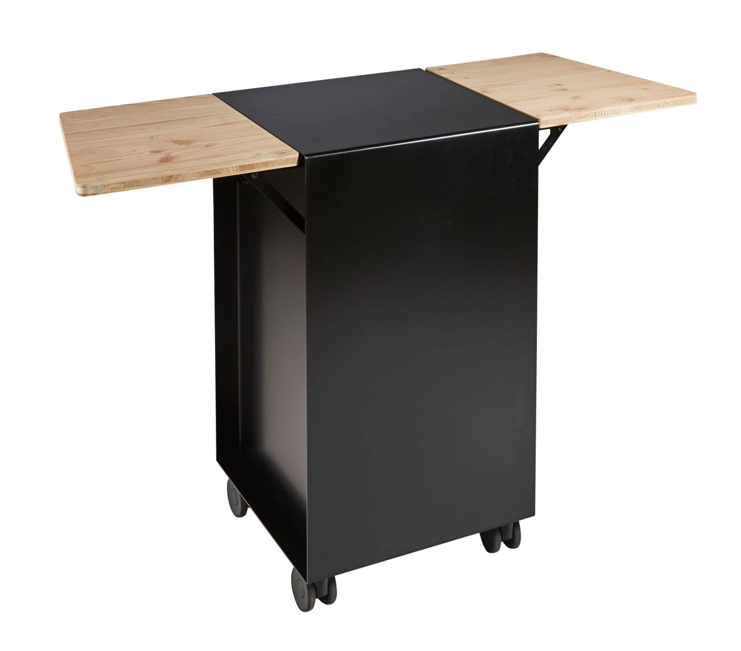 Grillwagen Ferleon PATIO, Inkl. Seitentisch Aus Holz 4 Grillwagen Ferleon PATIO, Inkl. Seitentisch Aus Holz – Bild 2