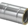 Schornsteinrohr Edelstahl 360 Mm Doppelwandig - Eka Complex D 25 2 Schornsteinrohr Edelstahl 360 Mm Doppelwandig - Eka Complex D 25 -Brunner Grillen Geschaft 210 0