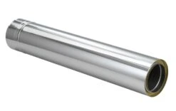Schornsteinrohr Edelstahl 1080 Mm Doppelwandig Kürzbar - Eka Complex D 25 10 Schornsteinrohr Edelstahl 1080 Mm Doppelwandig Kürzbar - Eka Complex D 25 -Brunner Grillen Geschaft 211 2