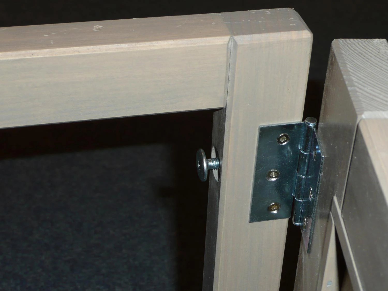 Tür Für Grillkamin Und Beistelltisch SIESTA 4 Tür Für Grillkamin Und Beistelltisch SIESTA – Bild 2