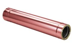 Schornsteinrohr 1080 Mm Doppelwandig Verkupfert - Eka Complex D 25