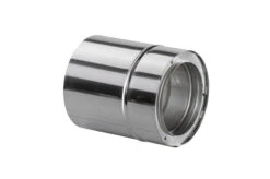 Übergang Cosmos D 25 Auf Complex D 25 Edelstahl Doppelwandig - Eka Cosmos D 25