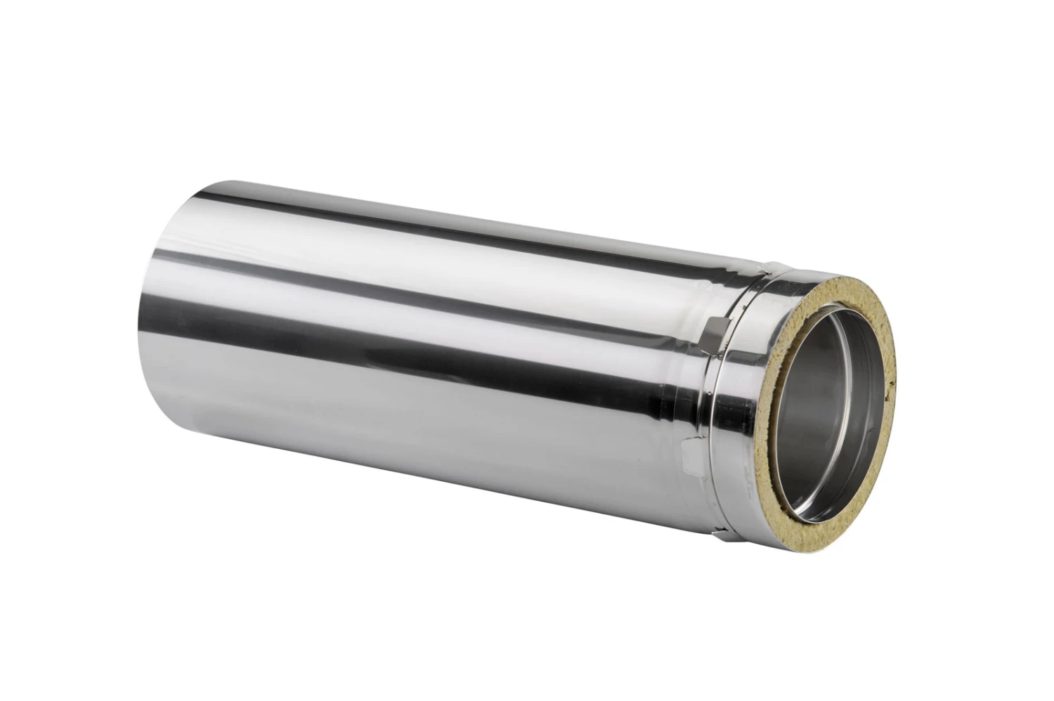 Schornsteinrohr Edelstahl 540 Mm Statisch Doppelwandig - Eka Cosmos D 25 3 Schornsteinrohr Edelstahl 540 Mm Statisch Doppelwandig - Eka Cosmos D 25