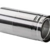 Längenausgleichsrohr 330-420 Mm Doppelwandig - Eka Cosmos D 25