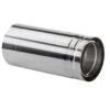 Längenausgleichsrohr 420-620 Mm Doppelwandig - Eka Cosmos D 25