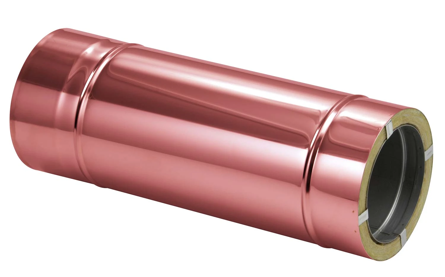 Schornsteinrohr 540 Mm Doppelwandig Verkupfert - Eka Complex D 25 3 Schornsteinrohr 540 Mm Doppelwandig Verkupfert - Eka Complex D 25