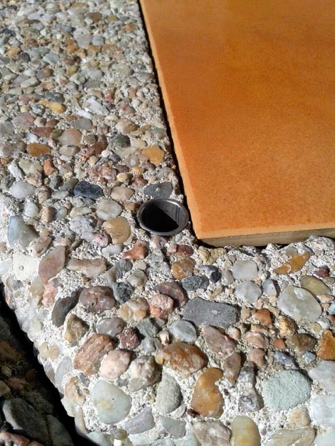 Grillkamin Wellfire NOVA Braun Mit Betonhaube Und Beistelltisch 8 Grillkamin Wellfire NOVA Braun Mit Betonhaube Und Beistelltisch – Bild 6