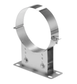 Wandhalter Verstellbar 90-160 Mm Edelstahl Doppelwandig - Eka Complex D 25 -Brunner Grillen Geschaft 22d75e919167a44f5f9dc5f2fddfb6ee