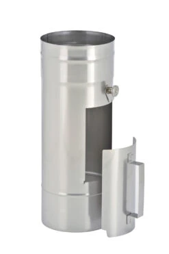 Prüföffnung Hochtemperatur 140 X 200 Mm Ohne Kasten Einwandig - Eka Complex E -Brunner Grillen Geschaft 2301 1