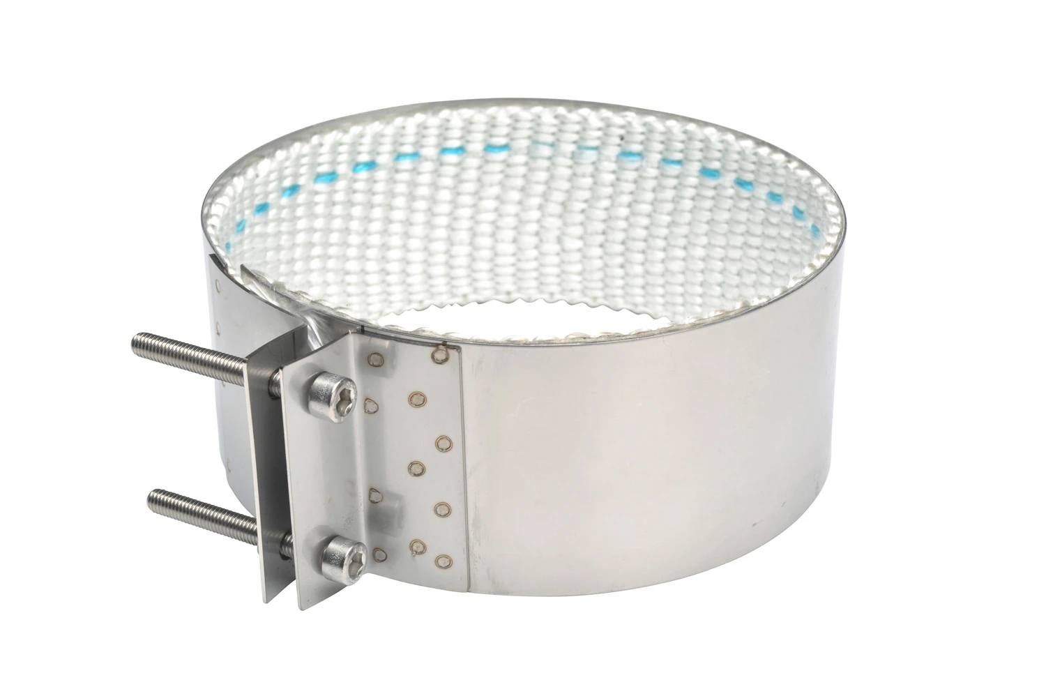 Dichtmanschette Kesselbride Edelstahl Einwandig - Eka Complex E 3 Dichtmanschette Kesselbride Edelstahl Einwandig - Eka Complex E