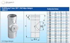 Prüföffnung Mit Deckel Edelstahl Einwandig - Eka Complex E 9 Prüföffnung Mit Deckel Edelstahl Einwandig - Eka Complex E -Brunner Grillen Geschaft 232 2