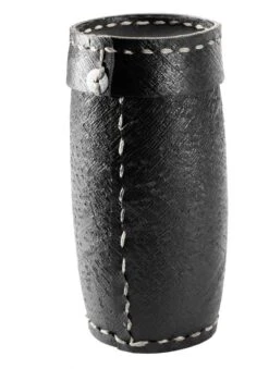 Aufbewahrungsbox Für Kaminanzünder, Reifenmaterial, Schwarz