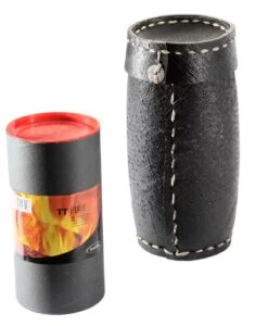 Aufbewahrungsbox Für Kaminanzünder, Reifenmaterial, Schwarz -Brunner Grillen Geschaft 2323 1