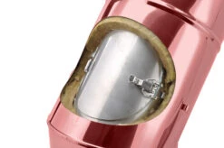 Schornstein Winkel 45° Doppelwandig Mit Prüföffnung Verkupfert - Eka Complex D 25 -Brunner Grillen Geschaft 2334 2