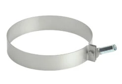 Halteschelle Edelstahl Einwandig - Eka Complex E
