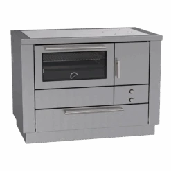 Holzherd Lohberger WH1-720, 8,7 KW -Brunner Grillen Geschaft 23a621bacec96a4bebbad7b04ed66d5e