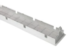 Lüftungsgitter Für Aktive Hinterlüftung, Weiß 5 Lüftungsgitter Für Aktive Hinterlüftung, Weiß -Brunner Grillen Geschaft 23cd1ca9adf0c079327b390ac20b9270