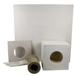 Wanddurchführung Raab - Wandstärke 500 Mm 10 Wanddurchführung Raab - Wandstärke 500 Mm -Brunner Grillen Geschaft 2500 0