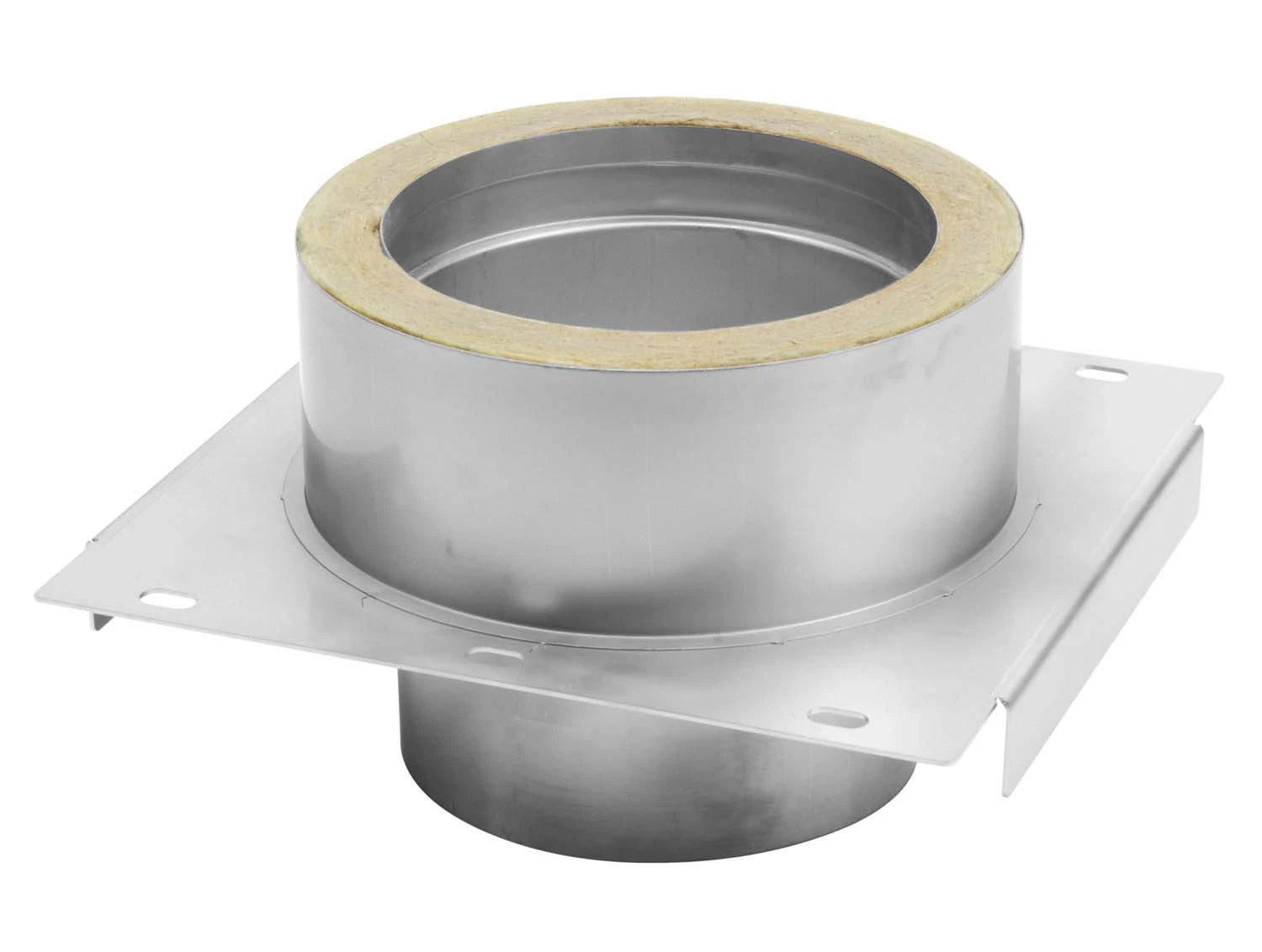 Konsolplatte Als Zwischenstütze Edelstahl Doppelwandig - Eka Complex D 25 3 Konsolplatte Als Zwischenstütze Edelstahl Doppelwandig - Eka Complex D 25