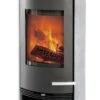 Kaminofen TermaTech TT20Rs Speckstein Schwarz, 5 KW -Brunner Grillen Geschaft 2511 00bac5