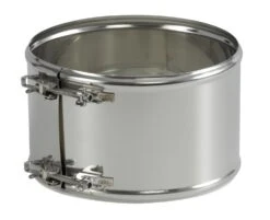 Klemmband Edelstahl Doppelwandig - Eka Complex D 25 -Brunner Grillen Geschaft 256 0