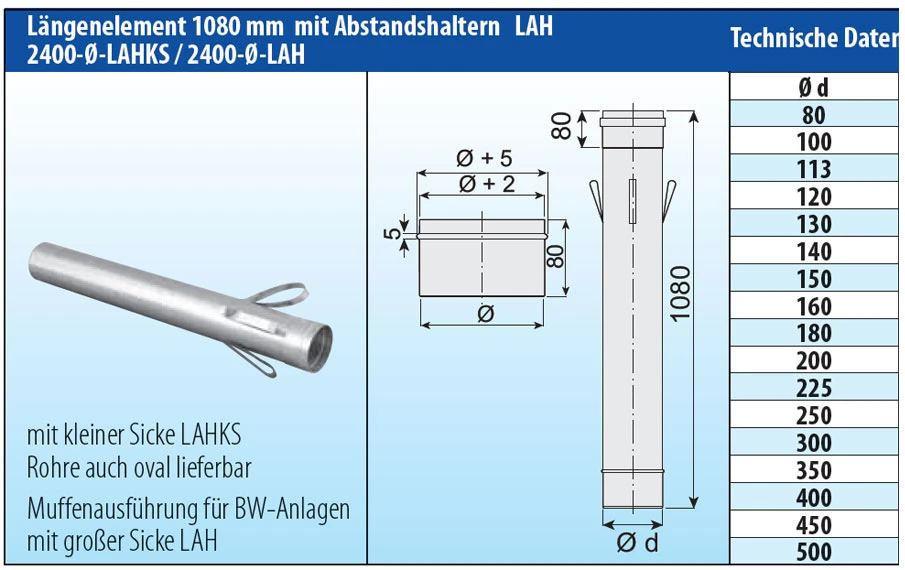 Edelstahlkamin Komplettbausatz 11,3 M Einwandig - Eka Complex E 19 Edelstahlkamin Komplettbausatz 11,3 M Einwandig - Eka Complex E – Bild 17