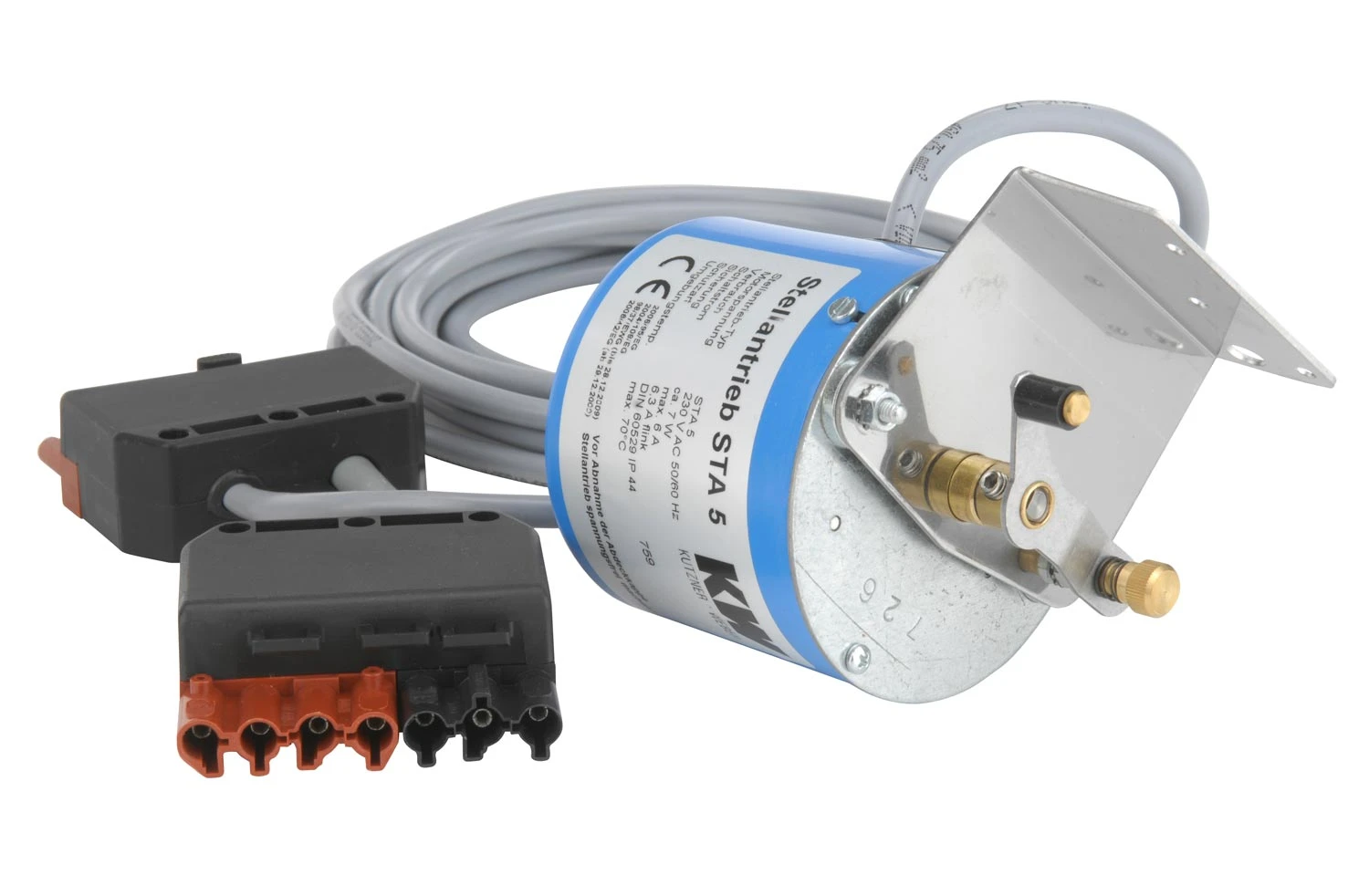 Motorsteuerung Zugbegrenzer Modelle Z(UK)130, Z(UK)180 4 Motorsteuerung Zugbegrenzer Modelle Z(UK)130, Z(UK)180 – Bild 2