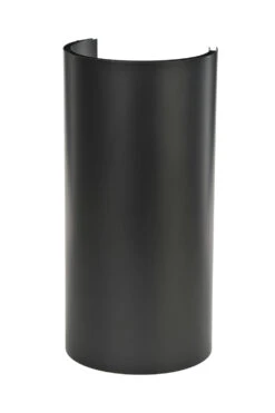 Hitzeschild Doppelwandig Für Rauchrohr Stahl 460 Mm Ø 150 Mm Schwarz 8 Hitzeschild Doppelwandig Für Rauchrohr Stahl 460 Mm Ø 150 Mm Schwarz -Brunner Grillen Geschaft 2948 1