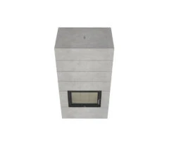 Grundofen Brunner BSG 01 Modul Speicher Stein Aufgesetzt, Hoch -Brunner Grillen Geschaft 2bb8ef1789769f42f5576f2677abb0b0