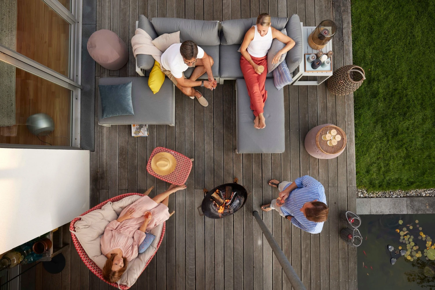 IGNIUM Feuerschale TARAN Fire 7 IGNIUM Feuerschale TARAN Fire – Bild 5