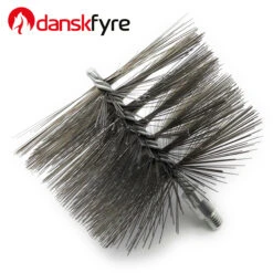 Danskfyre Reinigungsset Mit 2 Bürsten (Kamin- Und Pelletofen) 33 Danskfyre Reinigungsset Mit 2 Bürsten (Kamin- Und Pelletofen) -Brunner Grillen Geschaft 2ylcn4yclffvld