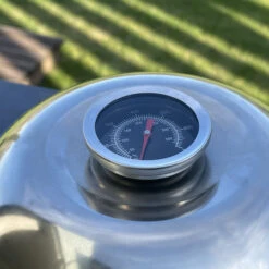 Cloche BlackBull Für BigQube -Brunner Grillen Geschaft 3024 3024 max 20fwpv5clchxgn