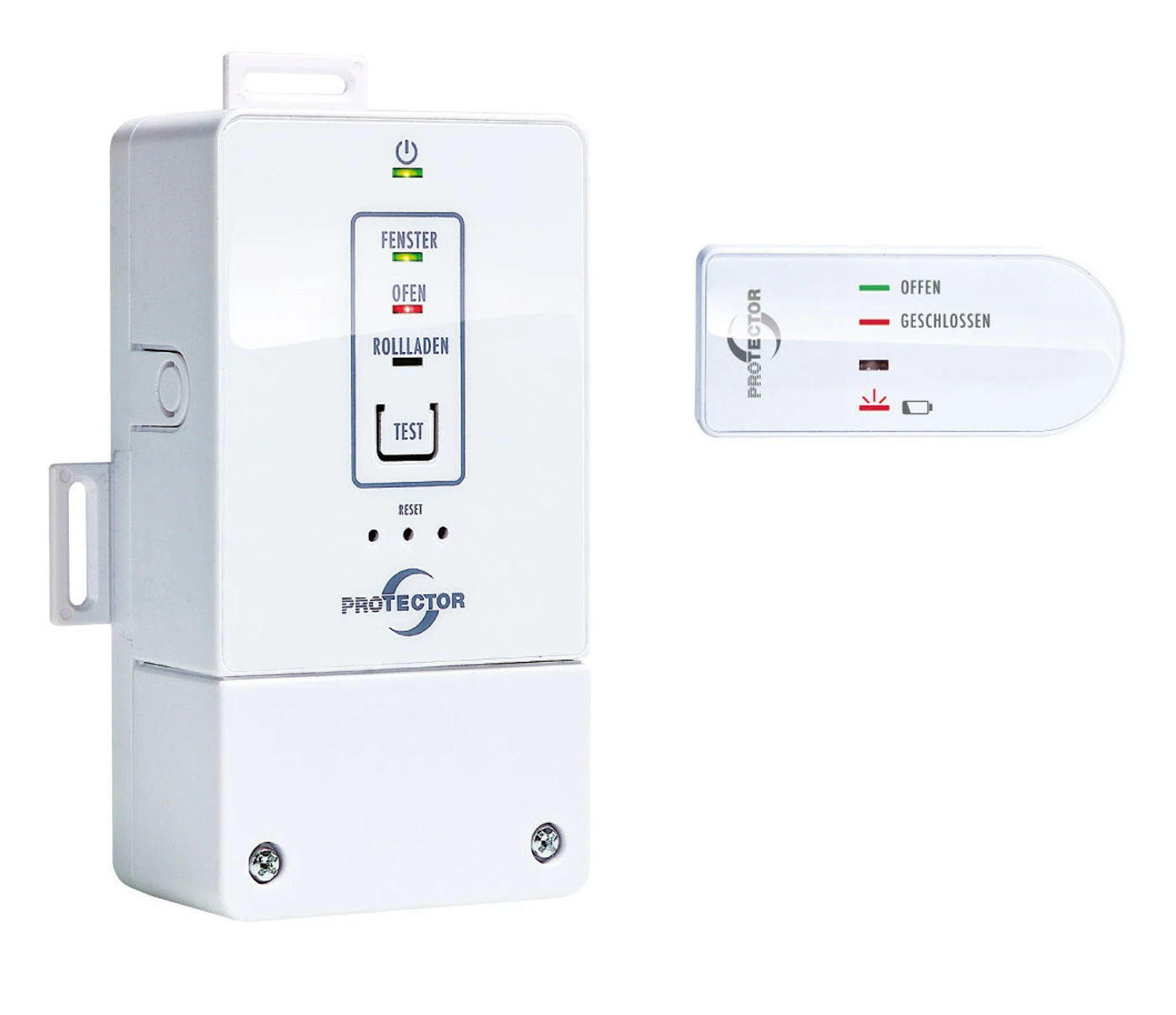 Funk-Fensterkontaktschalter AS-8220 PRO Lichterkennung - Einbauvariante 4 Funk-Fensterkontaktschalter AS-8220 PRO Lichterkennung - Einbauvariante – Bild 2