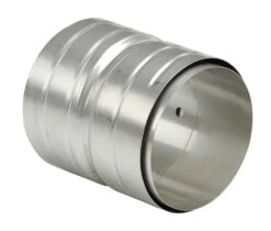 Adapter Flex-flex Schornstein Flexrohr Einlagig - Eka Complex E Flex