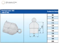 Montagesonde Schornstein Flexrohr - Eka Complex E Flex 9 Montagesonde Schornstein Flexrohr - Eka Complex E Flex -Brunner Grillen Geschaft 319 1