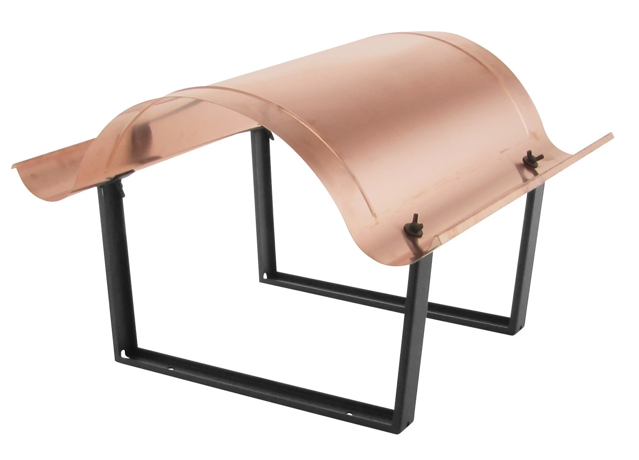 EKA Schornsteinabdeckung Kupfer NAPOLEONHAUBE 3 EKA Schornsteinabdeckung Kupfer NAPOLEONHAUBE