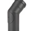 Pellet-Ofenrohrbogen Stahl 45° Schwarz Mit Putztür 1 Pellet-Ofenrohrbogen Stahl 45° Schwarz Mit Putztür -Brunner Grillen Geschaft 3464 0