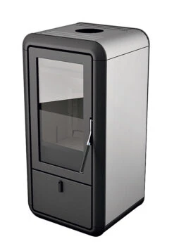 Kaminofen MCZ KASAI, 8 KW -Brunner Grillen Geschaft 3567 0