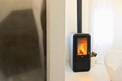 Kaminofen MCZ KASAI, 8 KW -Brunner Grillen Geschaft 3567 1