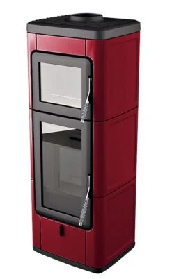 Kaminofen MCZ SAVA, 7 KW -Brunner Grillen Geschaft 3569 1