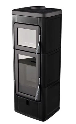 Kaminofen MCZ SAVA, 7 KW -Brunner Grillen Geschaft 3569 2