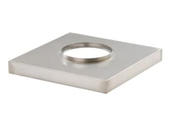 EKA Schornsteinkopfeinfassung Edelstahl Matt - Einzügiger Schacht 7 EKA Schornsteinkopfeinfassung Edelstahl Matt - Einzügiger Schacht -Brunner Grillen Geschaft 357 1