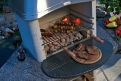Grillkamin Wellfire ARDEA Mit Edelstahlhaube -Brunner Grillen Geschaft 36e568b7a23e94c9fcb8b42cf8fd8fff
