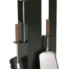 Kaminbesteck Edelstahl 3- Teilig, Schwarz Beschichtet -Brunner Grillen Geschaft 3789b11aca3ebb24c225f5e7972ff2ce