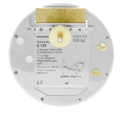 Zugbegrenzer Z130-ZUK130 Edelstahl, Querschnitt 130 Mm