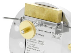 Zugbegrenzer Z130-ZUK130 Edelstahl, Querschnitt 130 Mm -Brunner Grillen Geschaft 380 1