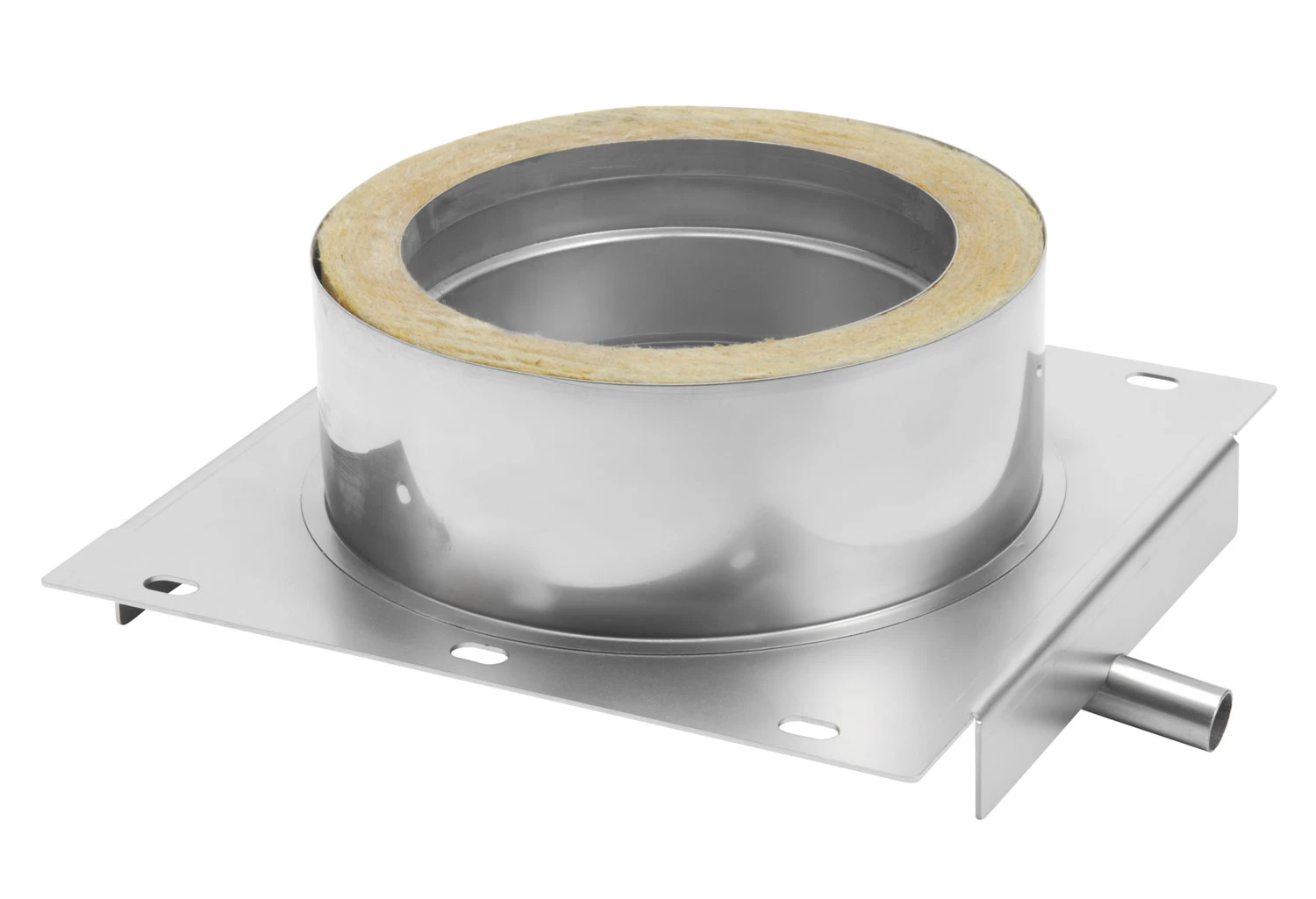Edelstahlschornstein 6,2 M Doppelwandig - Eka Complex D 50 11 Edelstahlschornstein 6,2 M Doppelwandig - Eka Complex D 50 – Bild 9