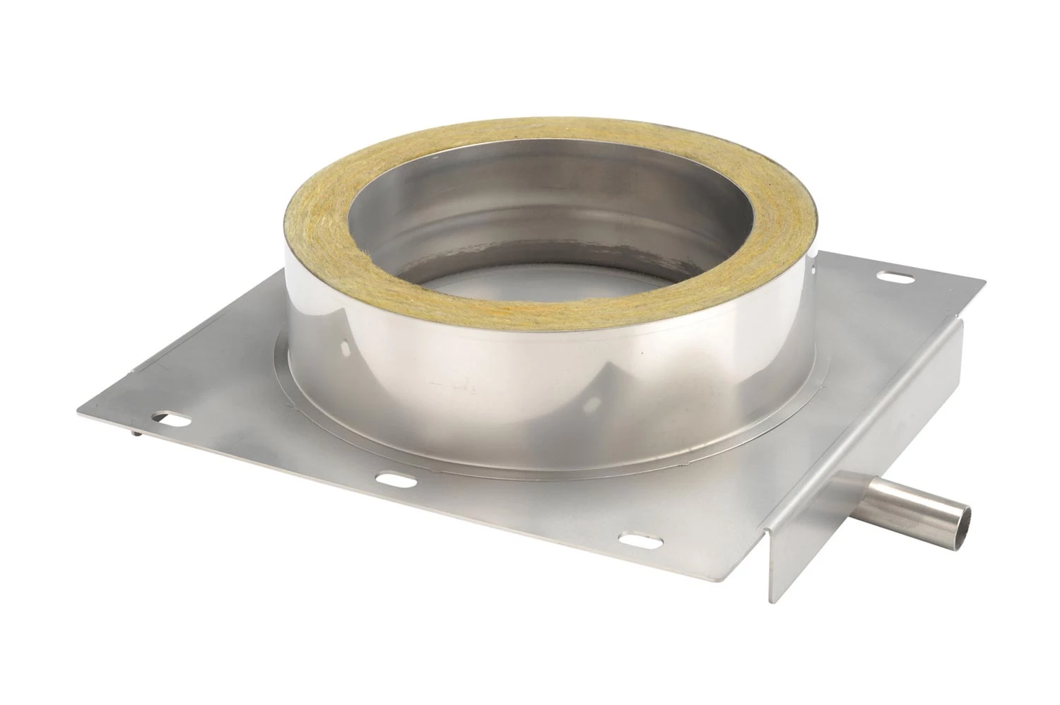 Edelstahlschornstein 5,0 M Doppelwandig - Eka Chromos D 25 11 Edelstahlschornstein 5,0 M Doppelwandig - Eka Chromos D 25 – Bild 9