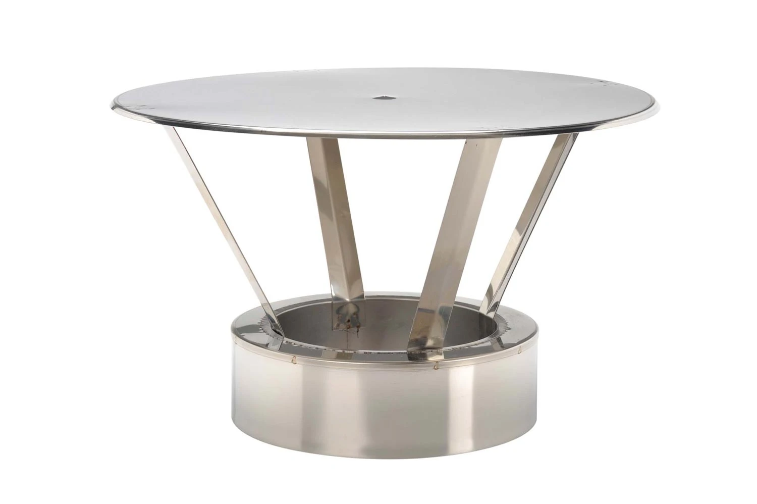 Edelstahlschornstein 13,0 M Doppelwandig - Eka Chromos D 25 14 Edelstahlschornstein 13,0 M Doppelwandig - Eka Chromos D 25 – Bild 12