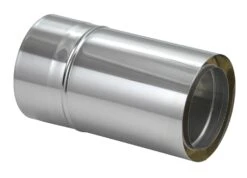 Schornsteinrohr Edelstahl 360 Mm Doppelwandig Kürzbar - Eka Complex D 50 10 Schornsteinrohr Edelstahl 360 Mm Doppelwandig Kürzbar - Eka Complex D 50 -Brunner Grillen Geschaft 3930 2